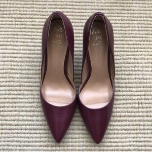 Banana Republic Rose Stiletto Heels